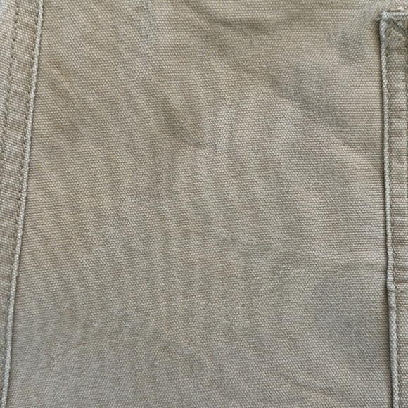 Relaxed fit Carhartt shorts - Picture 3 of 4